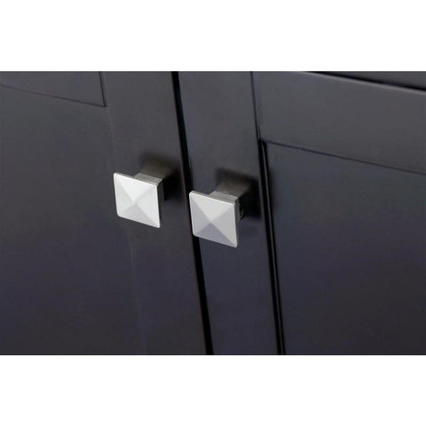 Image of Ariel Cambridge 36" Espresso Transitional Vanity Base Cabinet A037S-R-BC-ESP