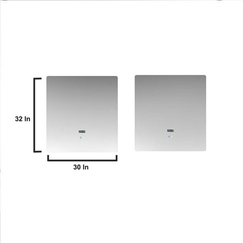 Image of Lexora Geneva Transitional Dark Grey 80" Double Sink Vanity Set | LG192280DBDSLM30F