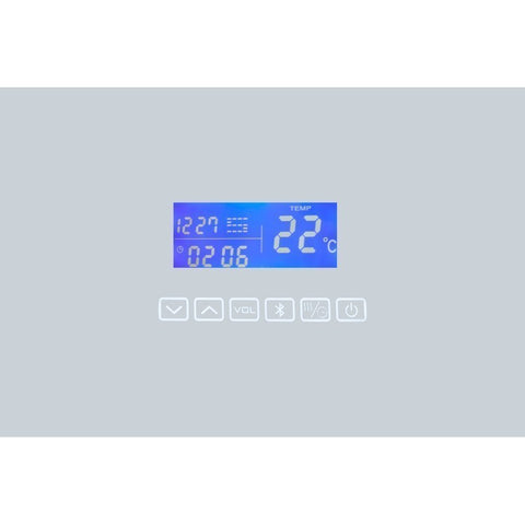 Image of Lexora Lesina 48" Wide x 32" Tall LED Medicine Cabinet w/ Defogger | LL4832LEDMC