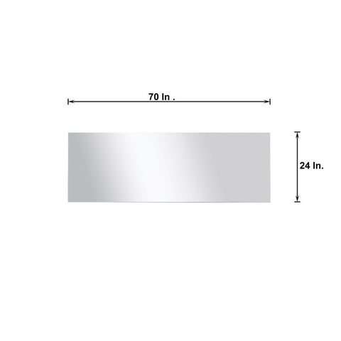 Image of Lafarre 72" Rustic Acacia Double Sink Vanity Set with White Quartz Top | LLF72DKSODM70FRG