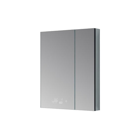 Image of Lexora Savera 30" Wide x 36" Tall LED Medicine Cabinet w/ Defogger | LS3036LEDMC