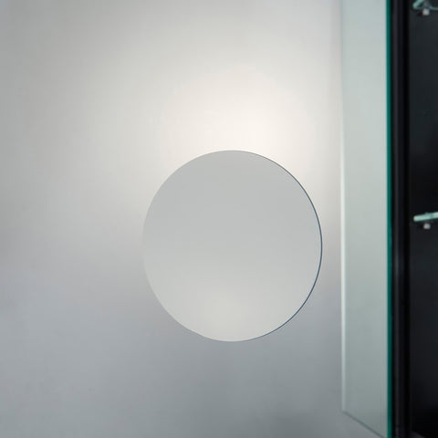 Image of Lexora Savera 30" Wide x 36" Tall LED Medicine Cabinet w/ Defogger | LS3036LEDMC