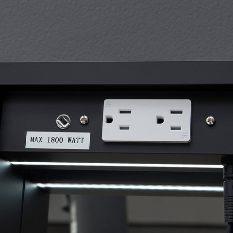 Image of Lexora Savera 30" Wide x 36" Tall LED Medicine Cabinet w/ Defogger | LS3036LEDMC