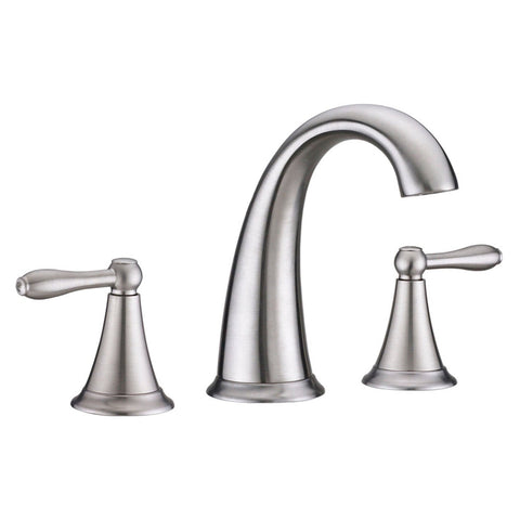 Image of Alexis Brushed Nickel Single Handle Faucet PS-265-BN