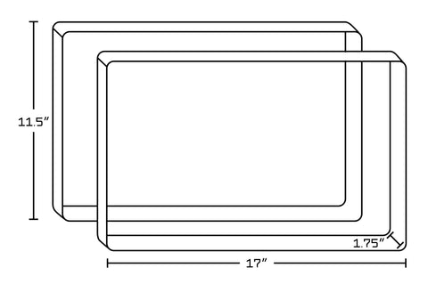 Image of American Imaginations Xena 76-in. W Floor Mount White-Dawn Grey Vanity Set For 1 Hole Drilling Bianca Carara Top White UM Sink AI-20130