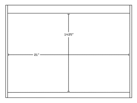 Image of American Imaginations Xena 76-in. W Wall Mount Dawn Grey Vanity Set For 1 Hole Drilling Bianca Carara Top Biscuit UM Sink AI-19018