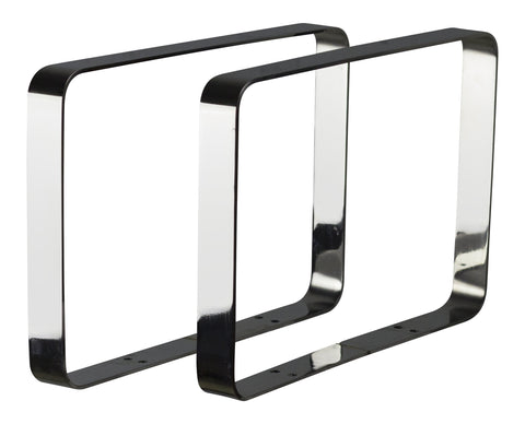 Image of American Imaginations Xena Quartz 48-in. W Floor Mount White Vanity Set For Deck Mount Drilling Black Galaxy Top AI-1408