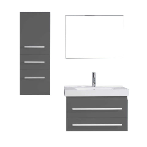 Image of Antonio 30" Single Bathroom Vanity UM-3081-C-GR