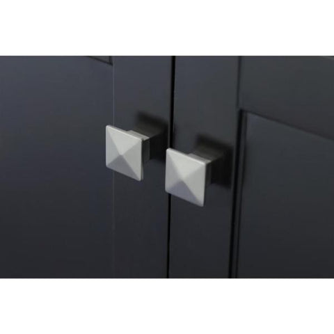 Image of Ariel Cambridge 48" Espresso Transitional Vanity Base Cabinet A049S-BC-ESP A049S-BC-ESP