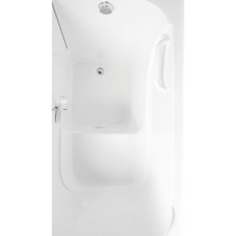Image of Ariel EZWT-2651 Soaker Series Walk-In Tub | EZWT-2651-SOAKER-L EZWT-2651-SOAKER-L