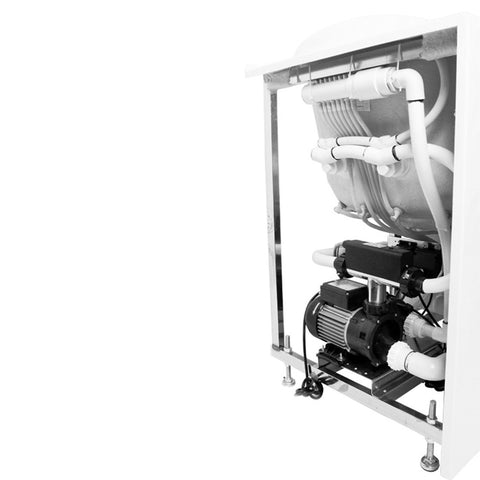 Image of Ariel EZWT-3048 Dual Series Walk-In Tub | EZWT-3048-DUAL-R EZWT-3048-DUAL-R