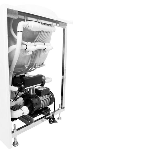 Image of Ariel EZWT-3052 Dual Series Walk-In Tub | EZWT-3052-DUAL-L EZWT-3052-DUAL-L