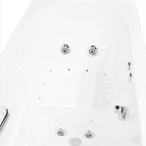 Image of Ariel EZWT-3060 Dual Series Walk-In Tub | EZWT-3060-DUAL-L EZWT-3060-DUAL-L