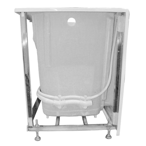 Image of Ariel EZWT-3060 Soaker Series Walk-In Tub | EZWT-3060-SOAKER-L EZWT-3060-SOAKER-L