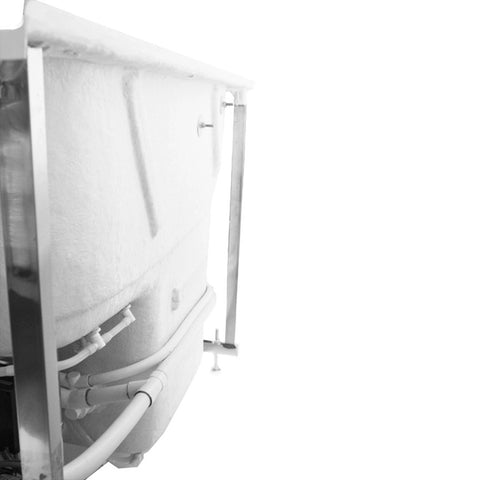 Image of Ariel EZWT-3060 Soaker Series Walk-In Tub | EZWT-3060-SOAKER-L EZWT-3060-SOAKER-L