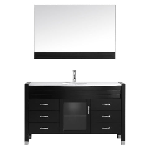 Image of Ava 55" Single Bathroom Vanity MS-5055-S-ES