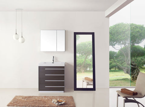 Image of Bailey 30" Single Bathroom Vanity JS-50530-GW