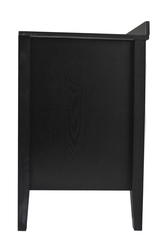 Image of Belmont Decor Armstrong 36" Single Sink Vanity ST4D2-36-BLK