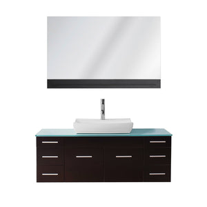 Biagio 55" Single Bathroom Vanity UM-3083-G-ES