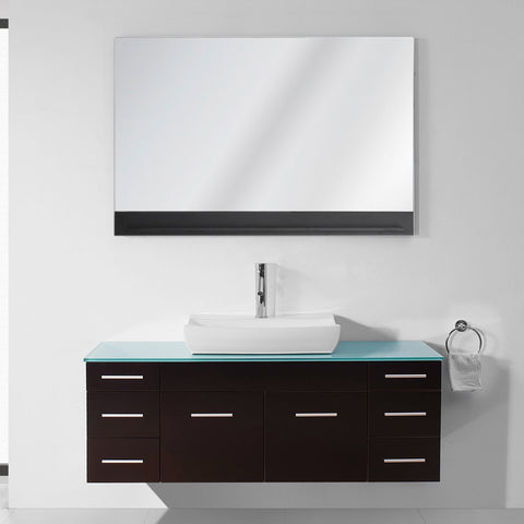 Image of Biagio 55" Single Bathroom Vanity UM-3083-G-ES