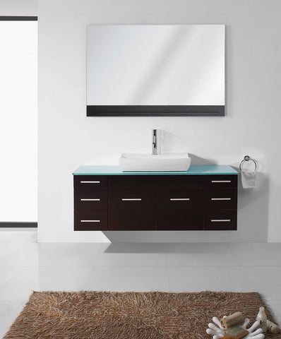 Image of Biagio 55" Single Bathroom Vanity UM-3083-G-ES
