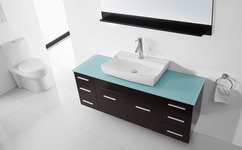Image of Biagio 55" Single Bathroom Vanity UM-3083-G-ES