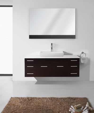 Image of Biagio 55" Single Bathroom Vanity UM-3083-G-ES