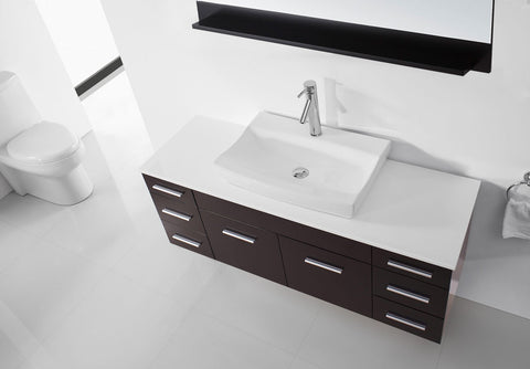 Image of Biagio 55" Single Bathroom Vanity UM-3083-G-ES