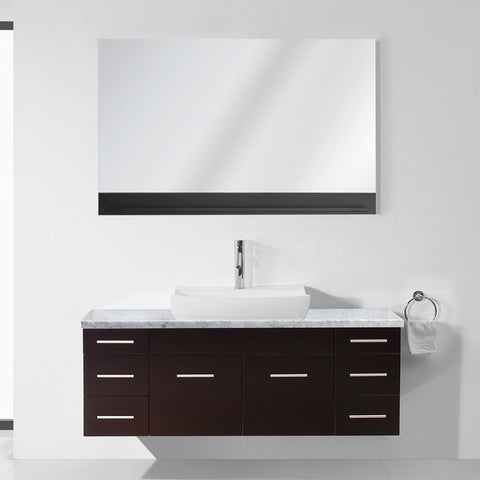 Image of Biagio 55" Single Bathroom Vanity UM-3083-G-ES
