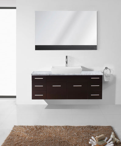 Image of Biagio 55" Single Bathroom Vanity UM-3083-G-ES