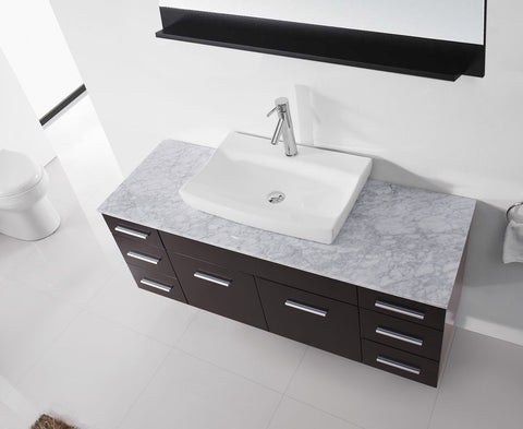 Image of Biagio 55" Single Bathroom Vanity UM-3083-G-ES