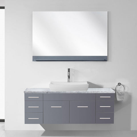 Image of Biagio 55" Single Bathroom Vanity UM-3083-G-ES