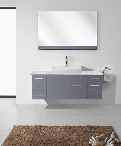 Image of Biagio 55" Single Bathroom Vanity UM-3083-G-ES