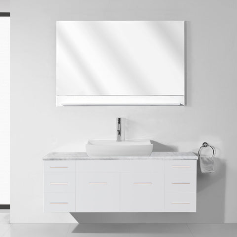 Image of Biagio 55" Single Bathroom Vanity UM-3083-G-ES