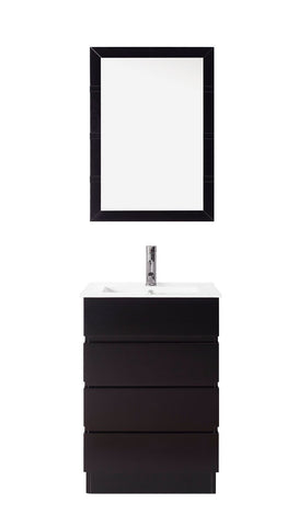 Image of Bruno 24" Single Bathroom Vanity UM-3085-C-ES