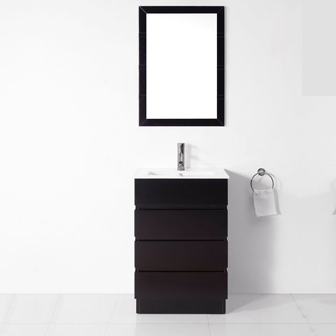 Image of Bruno 24" Single Bathroom Vanity UM-3085-C-ES