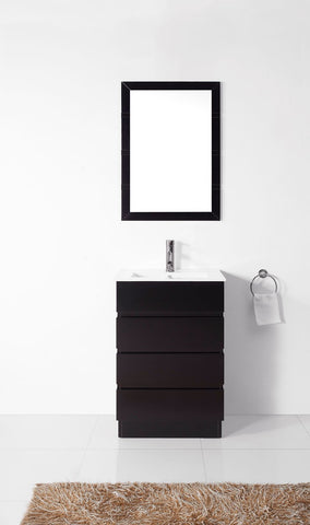 Image of Bruno 24" Single Bathroom Vanity UM-3085-C-ES