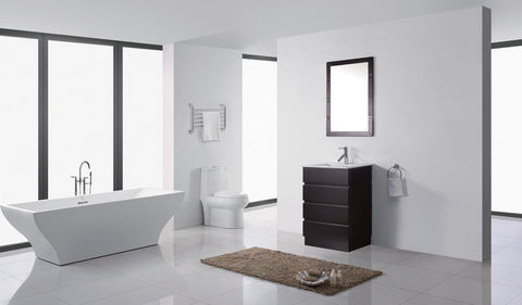 Image of Bruno 24" Single Bathroom Vanity UM-3085-C-ES
