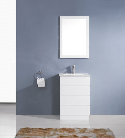 Image of Bruno 24" Single Bathroom Vanity UM-3085-C-ES