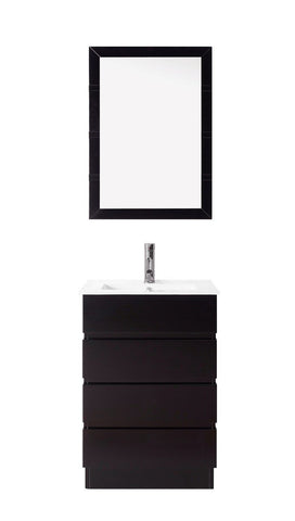 Image of Bruno 24" Single Bathroom Vanity UM-3085-C-ES