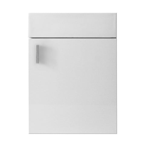 Image of Carino 16" Single Bathroom Vanity JS-50416-GW-PRTSET1