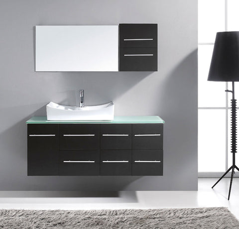 Image of Ceanna 55" Single Bathroom Vanity MS-430-G-ES
