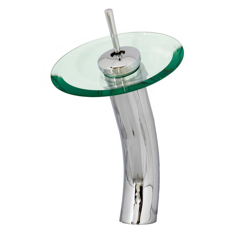 Image of Despina Oil Rubbed Bronze Single Handle Faucet PS-701-PC