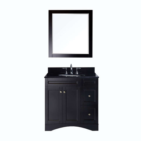 Image of Elise 36" Single Bathroom Vanity ES-32036-BGRO-ES