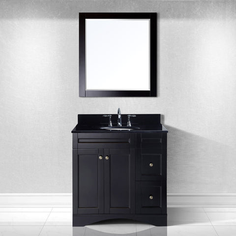 Image of Elise 36" Single Bathroom Vanity ES-32036-BGRO-ES