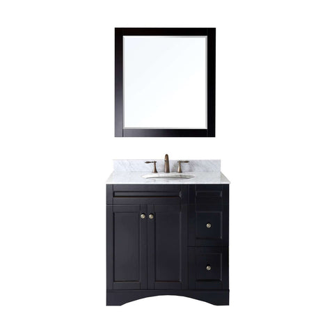 Image of Elise 36" Single Bathroom Vanity ES-32036-WMRO-ES
