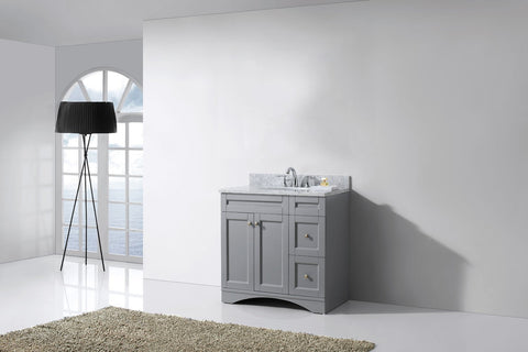 Image of Elise 36" Single Bathroom Vanity ES-32036-WMRO-ES