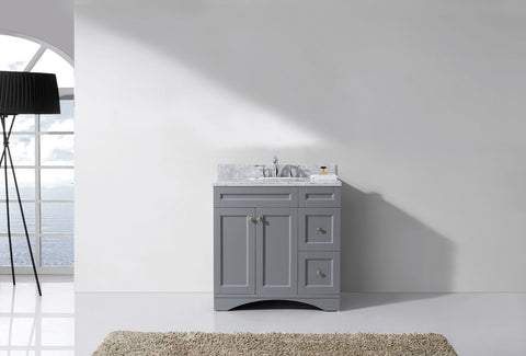 Image of Elise 36" Single Bathroom Vanity ES-32036-WMRO-ES