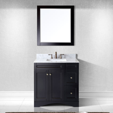 Image of Elise 36" Single Bathroom Vanity ES-32036-WMRO-ES