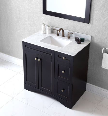 Image of Elise 36" Single Bathroom Vanity ES-32036-WMRO-ES